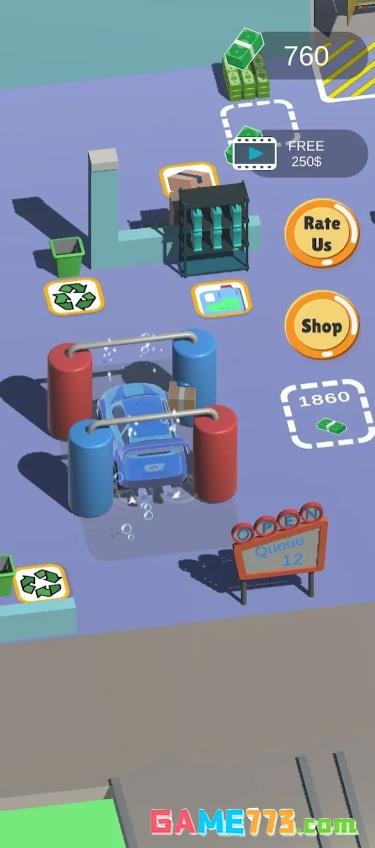 汽车修理工闲置大亨游戏安卓版下载