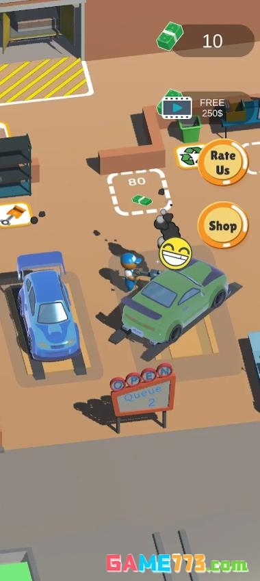 汽车修理工闲置大亨游戏安卓版下载免费版本