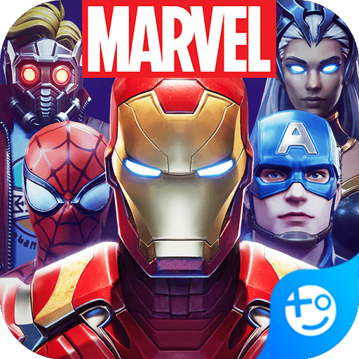 漫威超级战争国际服