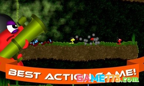 虫虫争霸战正式版无限金币全武器截图2