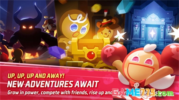 姜饼人之塔国际服安卓下载截图3