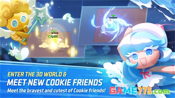 姜饼人之塔国际服安卓下载截图1