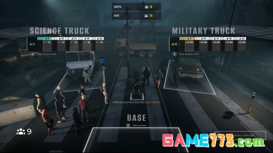 检疫区最后一站2026年1月12日正式登陆Steam平台 愿望单破130万