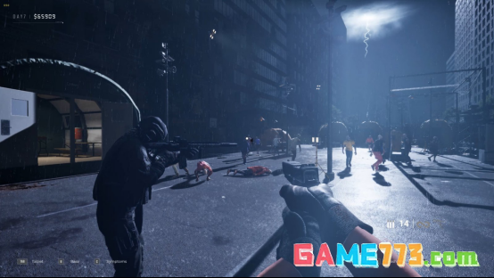 检疫区最后一站2026年1月12日正式登陆Steam平台 愿望单破130万