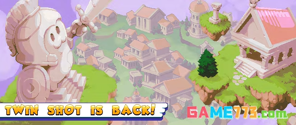 Nitrome宣布将重制旗下多款经典游戏 童年神作双箭头已上架Steam