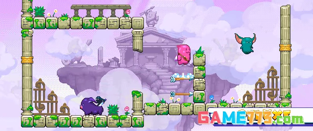 天使猫猫重制Nitrome宣布将重制旗下多款经典游戏 童年神作双箭头已上架Steam 归来!童年神作《双箭头》上架Steam