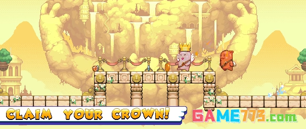 Nitrome宣布将重制旗下多款经典游戏 童年神作双箭头已上架Steam