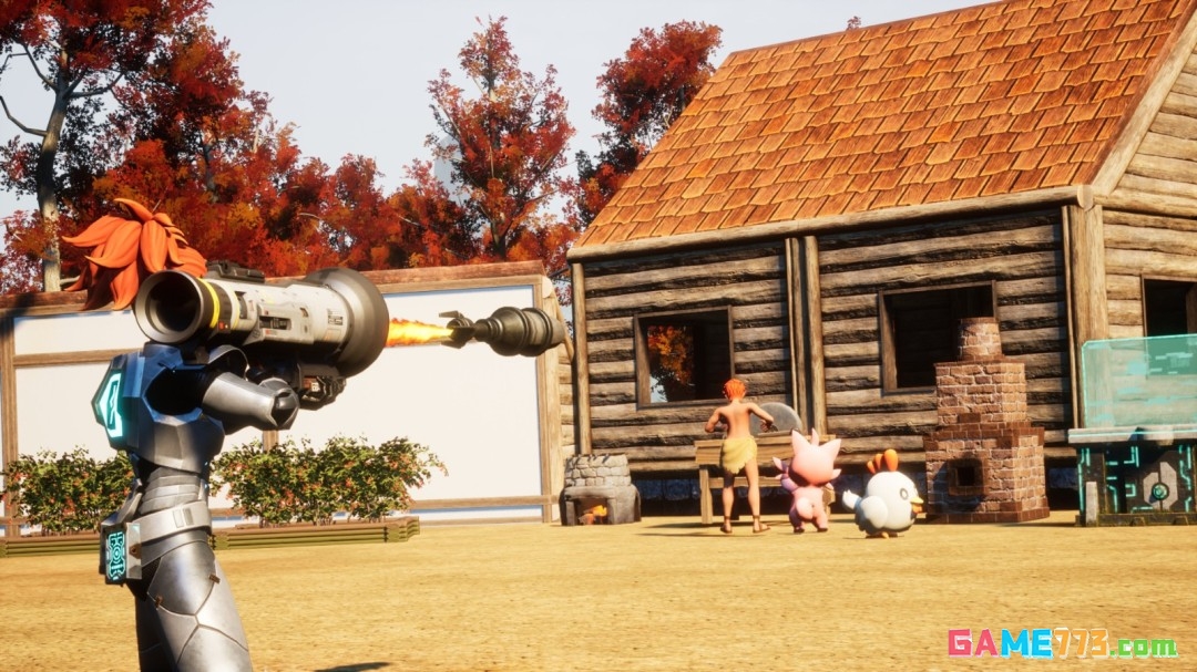 新增PVP功能并开放创意工坊 幻兽帕鲁v0.7.0版本心归之所正式上线