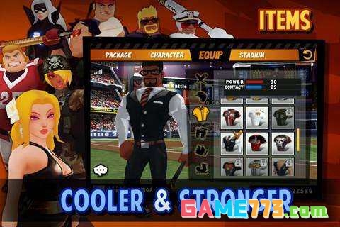棒球英豪2下载中文版截图1