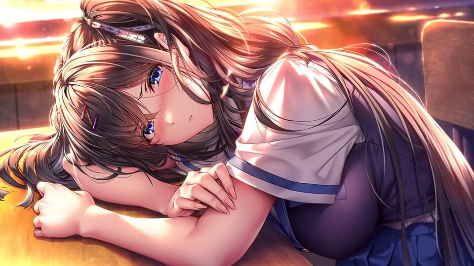 甜蜜女友3手游CG汉化版截图2