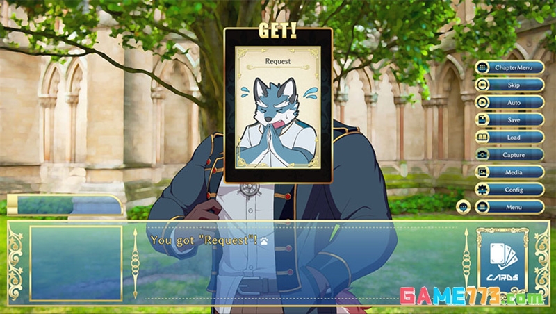 骑士学院汉化版apkv1.1.8安卓版截图3