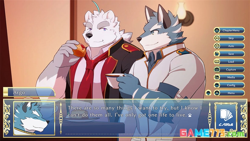 骑士学院汉化版apkv1.1.8安卓版截图2