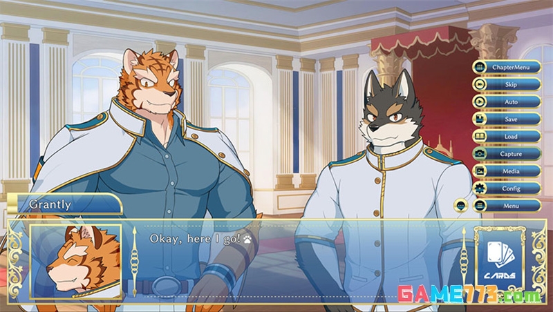 骑士学院汉化版apkv1.1.8安卓版截图1