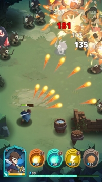 剑与魔法石汉化版截图4