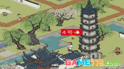 江南百景图大母鸡在哪