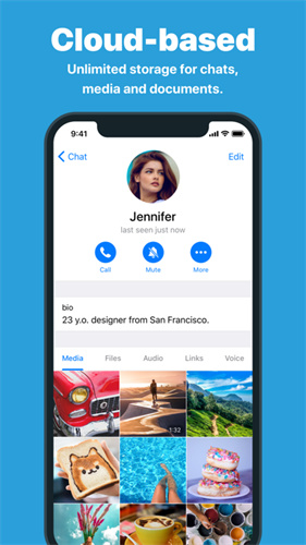 纸飞机telegeram安卓下载截图1