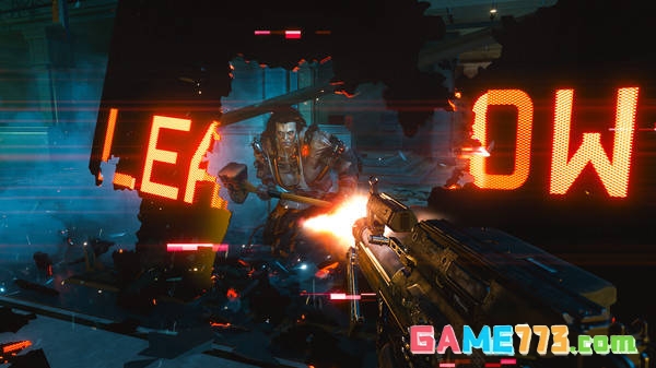 赛博朋克2077结局解锁条件