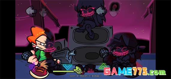 五夜放克黑暗碰撞安卓版截图1