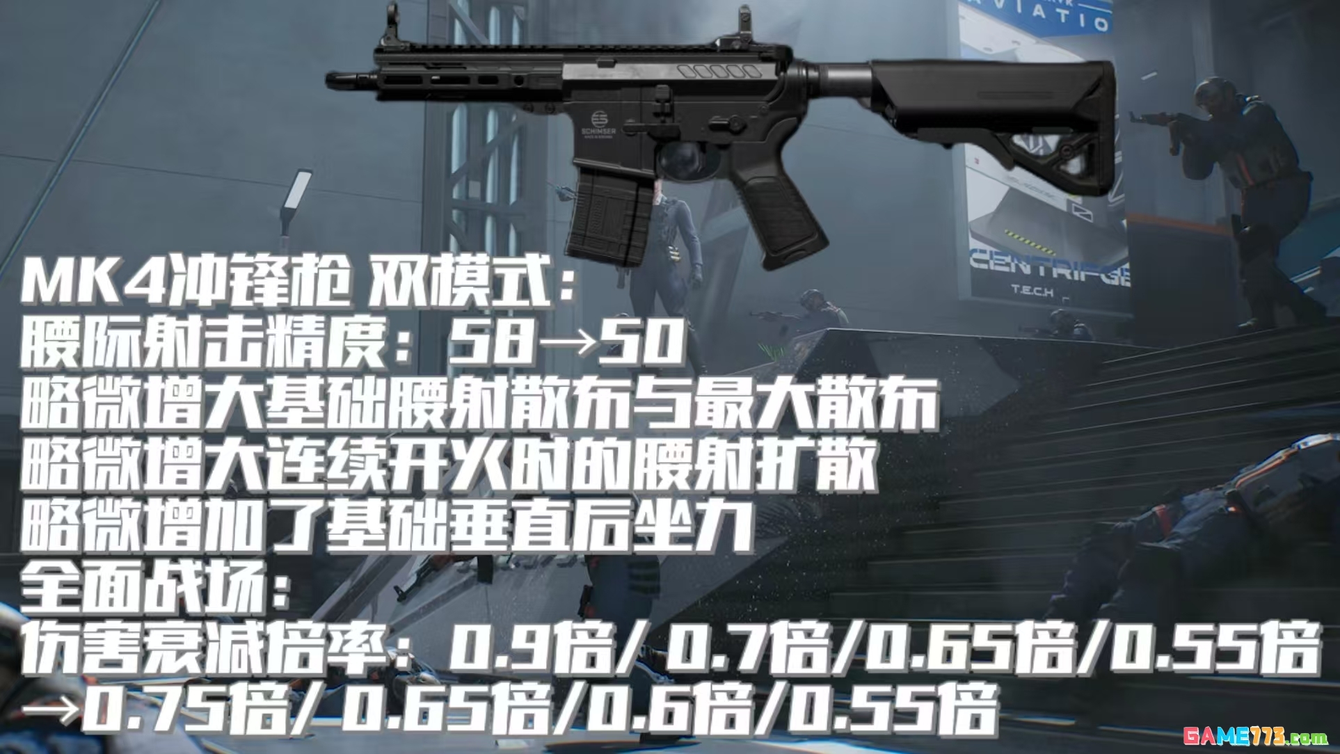 《三角洲行动》阿萨拉赛季配件武器调整一览