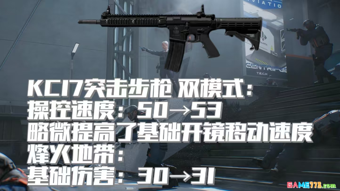 《三角洲行动》阿萨拉赛季配件武器调整一览