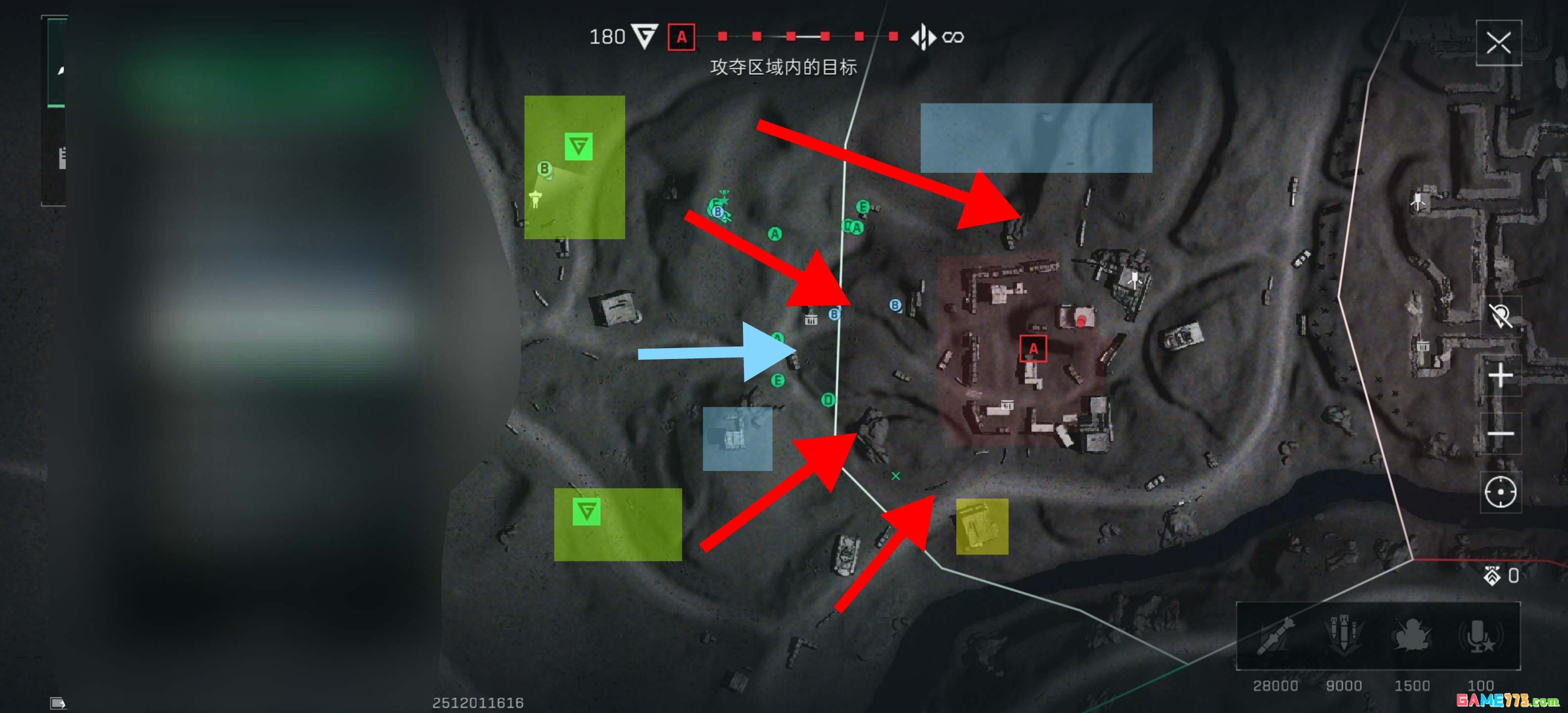 《三角洲行动》堑壕战A点攻防详细教学