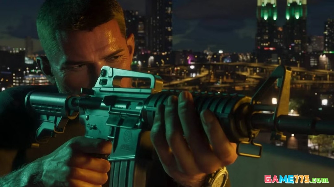 GTA6或有第一人称视角模式 玩家从侠盗猎车手6预告片中发现线索