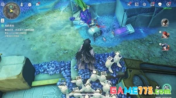 《鸣潮》光的来处任务日灵收集位置一览