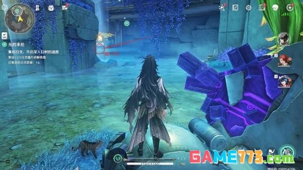 《鸣潮》光的来处任务日灵收集位置一览