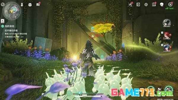 《鸣潮》光的来处任务日灵收集位置一览