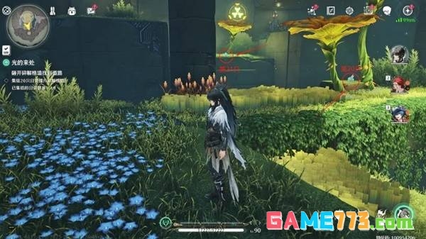 《鸣潮》光的来处任务日灵收集位置一览