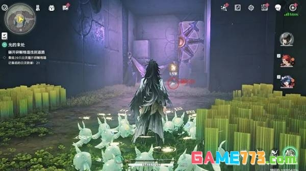 《鸣潮》光的来处任务日灵收集位置一览