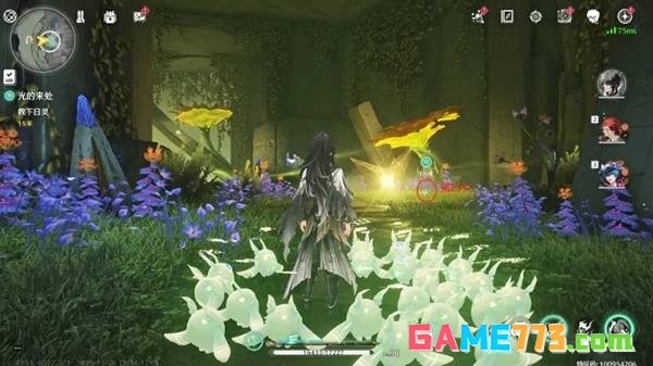 《鸣潮》光的来处任务日灵收集位置一览