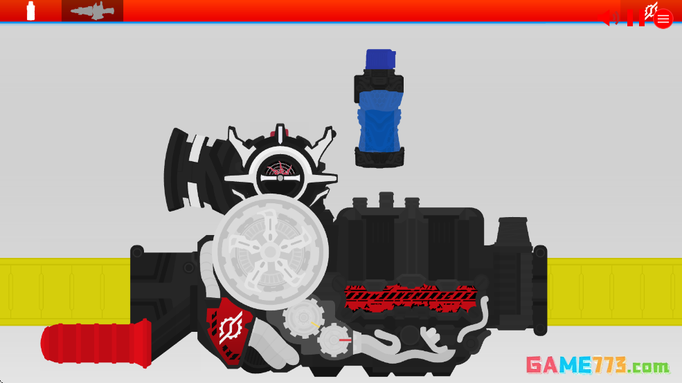 创骑变身器模拟器下载