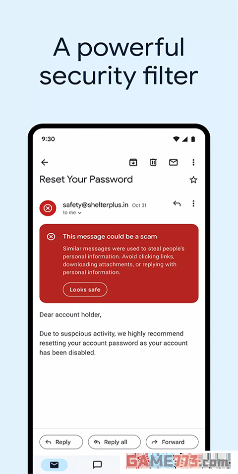 gmail邮箱app安卓版下载截图1