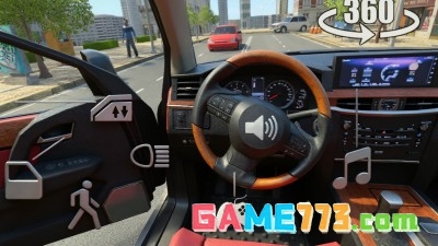 汽车模拟器2小米su7无限金币版截图1