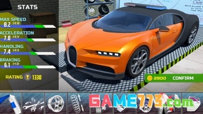 汽车模拟器2小米su7无限金币版截图3