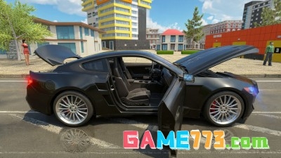 汽车模拟器2小米su7无限金币版截图2