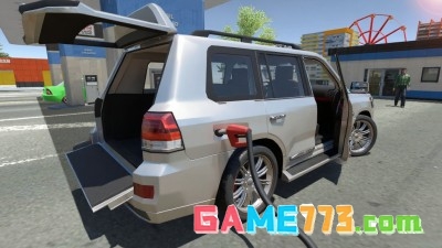 汽车模拟器2小米su7无限金币版截图4