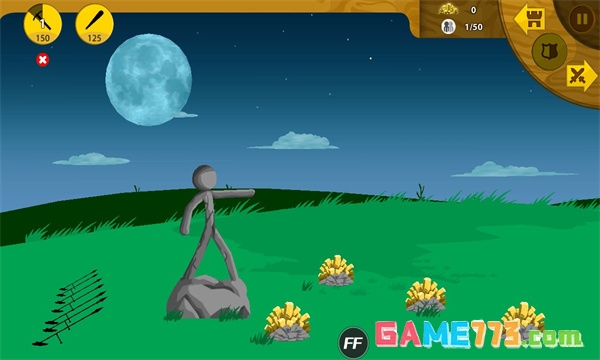 火柴人战争遗产2026版本截图2