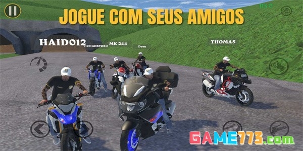 街头之王游戏手机版截图3