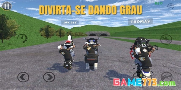 街头之王游戏手机版截图2