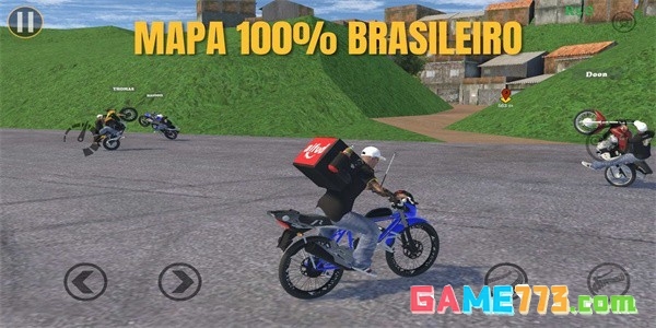 街头之王游戏手机版截图1