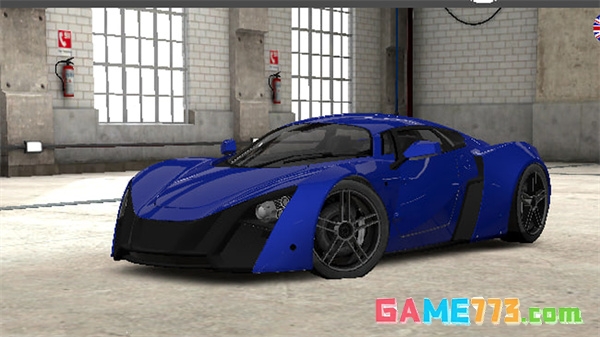 SNG真实赛车无限金币版截图2