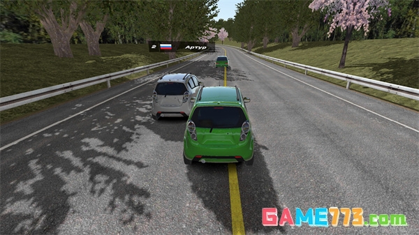 SNG真实赛车无限金币版截图3