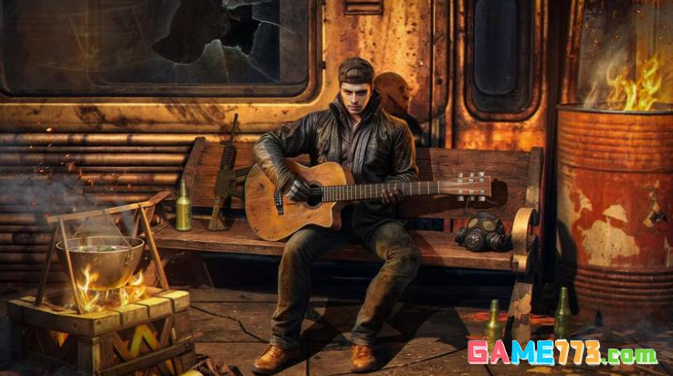 地铁2055汉化版内置菜单截图3