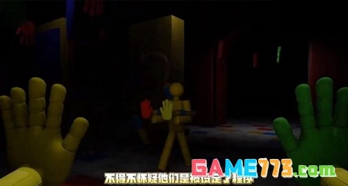 波比的游戏时间第四章内置菜单无广告手机版截图3