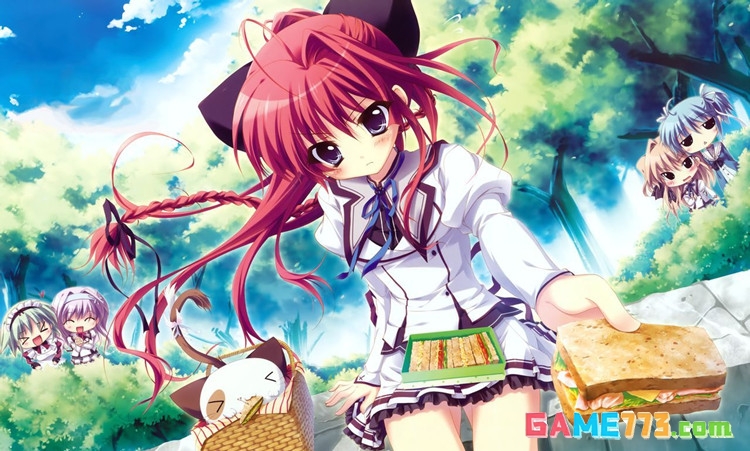 纯白交响曲重置版截图4