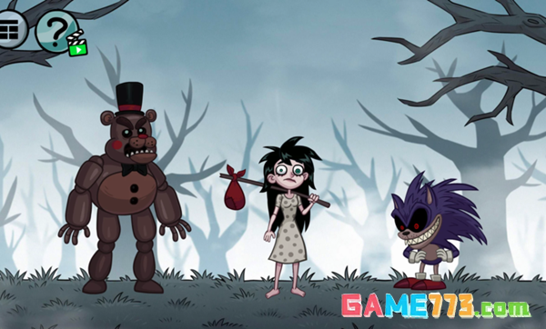 尖叫与迷因2游戏中文版下载截图1