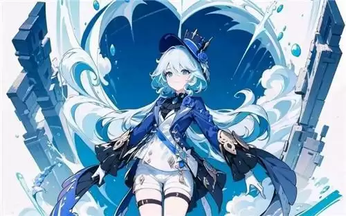 Funina芙宁娜触摸游戏最新版截图1