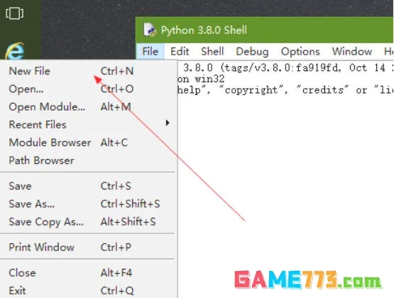 python如何创建项目